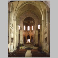 Église Sainte-Radegonde de Poitiers, photo Chatsam, Wikipedia,10.jpg